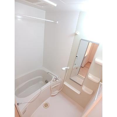 ソレイユ・アミュー北館 205【管理NO：1-012447902-02040】 ★家具家電は申し込み後に搬入します 2026年07月下旬入居可能の物件写真4