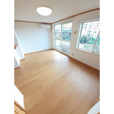 アルカンシェル庄内Ⅱ 102【管理NO：1-012245602-01020】 ★家具家電は申し込み後に搬入します★の物件写真2