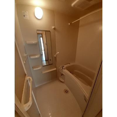 パステーク・古川　Ｃ棟 203【管理NO：1-012205701-02030】 ★家具家電は申し込み後に搬入しますの物件写真4