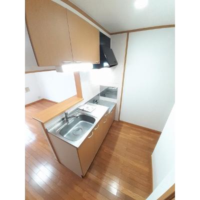 ガーデン　ヴィラＢ 202【管理NO：1-012125802-02020】 ★家具家電は申し込み後に搬入しますの物件写真3