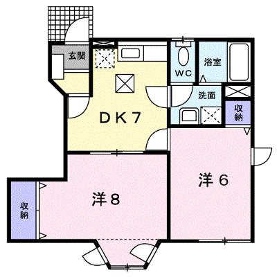 リビエラＯｓａｄａ　Ⅰ 101【管理NO：1-011329001-01010】 ★家具家電は申し込み後に搬入します 2026年07月下旬入居可能の外観画像