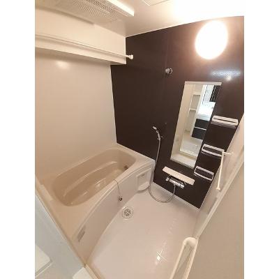 ヴィラ　フォレスト・ベリー　Ⅱ 202【管理NO：1-024075401-02020】 ★家具家電は申し込み後に搬入します★の物件写真4
