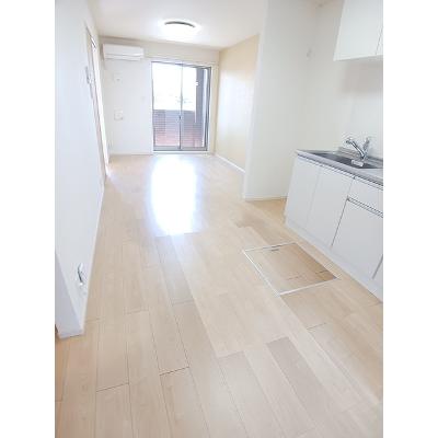 サンリットヴィラⅧ 102【管理NO：1-020577101-01020】 ★家具家電は申し込み後に搬入します★の物件写真2