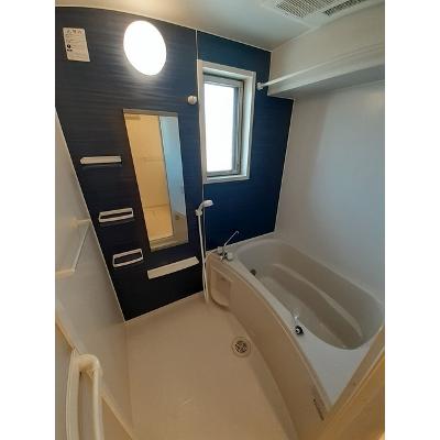 ニューカレントＡ 202【管理NO：1-018964501-02020】 ★家具家電は申し込み後に搬入します★の物件写真4