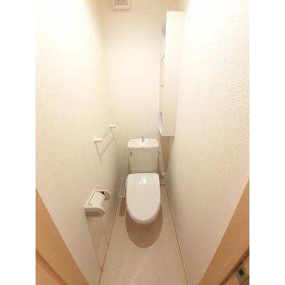 ヴィラ・ソレイユⅡＢ 103【管理NO：1-018438702-01030】 ★家具家電は申し込み後に搬入しますの物件写真5