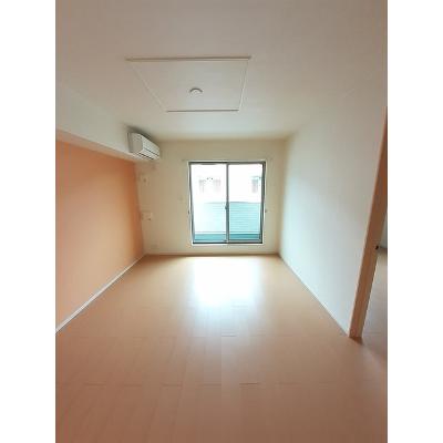 ヴィラ・ソレイユⅡＡ 202【管理NO：1-018438701-02020】 ★家具家電は申し込み後に搬入しますの物件写真2