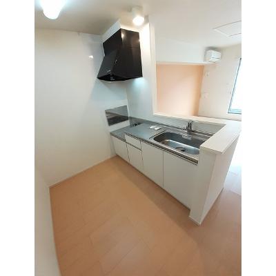 ヴィラ・ソレイユⅡＡ 202【管理NO：1-018438701-02020】 ★家具家電は申し込み後に搬入しますの物件写真3