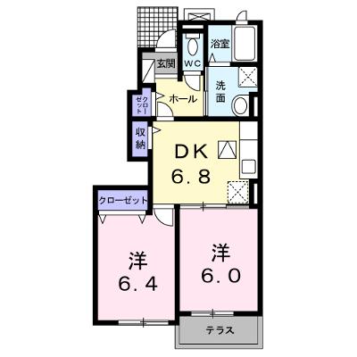 サニーレジデンス 103【管理NO：1-017441301-01030】 ★家具家電は申し込み後に搬入します★の外観画像