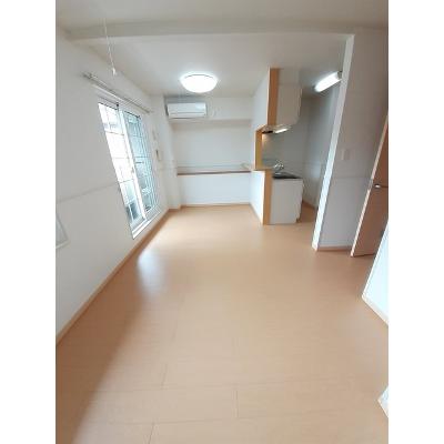 ラ・クゥー　Ｂ 202【管理NO：1-016184502-02020】 ★家具家電は申し込み後に搬入します★の物件写真2