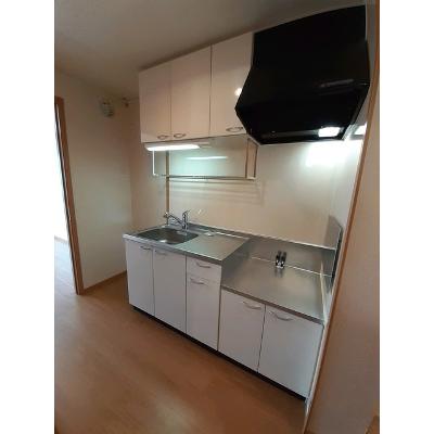 イート　ハーブⅡ 203【管理NO：1-014797402-02030】 ★家具家電は申し込み後に搬入しますの物件写真3