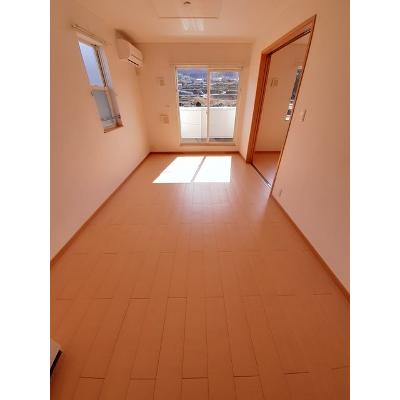 サンリット・ヴィラＢ 201【管理NO：1-014759202-02010】 ★家具家電は申し込み後に搬入しますの物件写真2