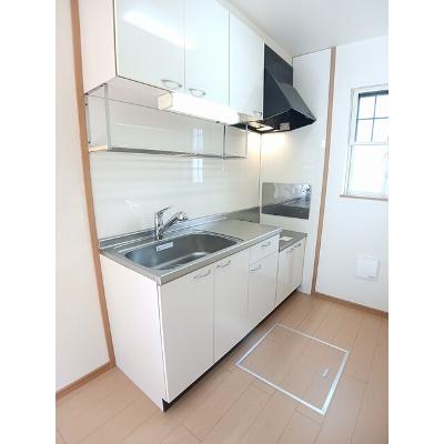 グラン・すずかぜの丘Ｃ 105【管理NO：1-014595003-01040】 ★家具家電は申し込み後に搬入します★の物件写真3