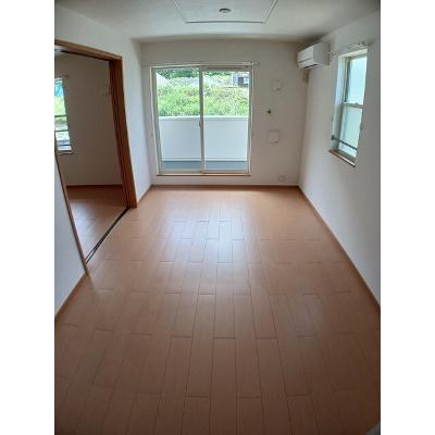 グラン・すずかぜの丘Ｂ 201【管理NO：1-014595002-02010】 ★家具家電は申し込み後に搬入します★の物件写真2