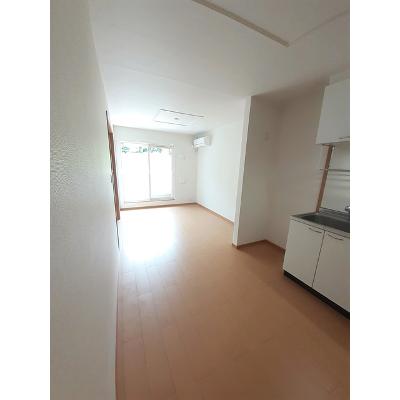 グラン・すずかぜの丘Ａ 202【管理NO：1-014595001-02020】 ★家具家電は申し込み後に搬入します★の物件写真2