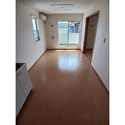 カルム・アルモニー・Ｋ　Ⅰ 205【管理NO：1-014367401-02040】 ★家具家電は申し込み後に搬入しますの物件写真2