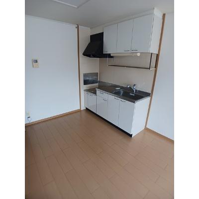 カルム・アルモニー・Ｋ　Ⅰ 205【管理NO：1-014367401-02040】 ★家具家電は申し込み後に搬入しますの物件写真3