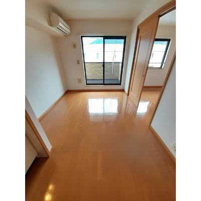 ソレイユＮⅡ　Ｂ 202【管理NO：1-014359102-02020】 ★家具家電は申し込み後に搬入します★の物件写真2