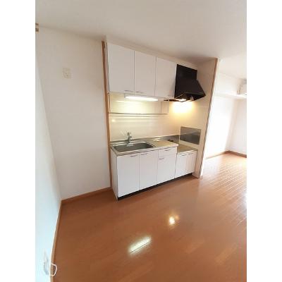 ソレイユＮⅡ　Ｂ 202【管理NO：1-014359102-02020】 ★家具家電は申し込み後に搬入します★の物件写真3