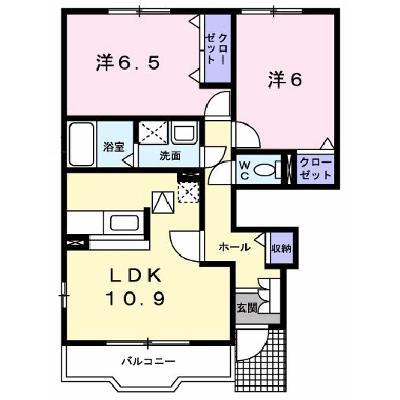 セイラン 101【管理NO：1-014246301-01010】 ★家具家電は申し込み後に搬入しますの外観画像