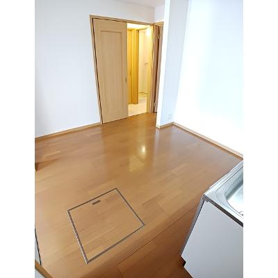 サンリット・オアシスＢ 103【管理NO：1-013549302-01030】 ★家具家電は申し込み後に搬入します★の物件写真2