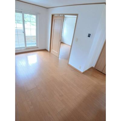 サンヴィレッジ豊岡１ 202【管理NO：1-013228601-02020】 ★家具家電は申し込み後に搬入しますの物件写真2