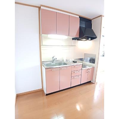 ベルシェーネ　Ｂ 202【管理NO：1-013023802-02020】 ★家具家電は申し込み後に搬入します★の物件写真3
