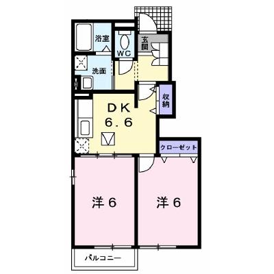 サングリーンハイツＡ 102【管理NO：1-012927901-01020】 ★家具家電は申し込み後に搬入します★の外観画像