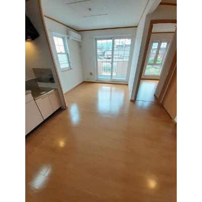 サンシャイン　セレノ 203【管理NO：1-012067301-02030】 ★家具家電は申し込み後に搬入しますの物件写真2