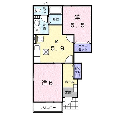 サンシャイン　セレノ 101【管理NO：1-012067301-01010】 ★家具家電は申し込み後に搬入しますの外観画像
