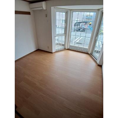 ヴィレッジ・ジュークＡ 102【管理NO：1-011395101-01020】 ★家具家電は申し込み後に搬入しますの物件写真2