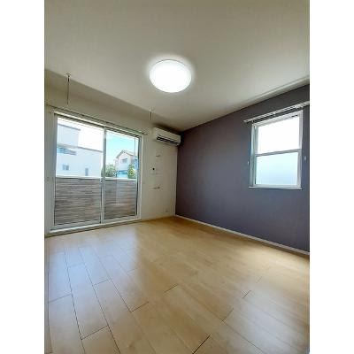 グランディール枝堀Ｂ 101【管理NO：1-024384901-01010】 ★家具家電は申し込み後に搬入します★の物件写真2