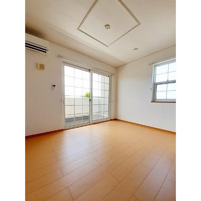 グランデＫⅡ　Ａ 101【管理NO：1-014893001-01010】 ★家具家電は申し込み後に搬入しますの物件写真2