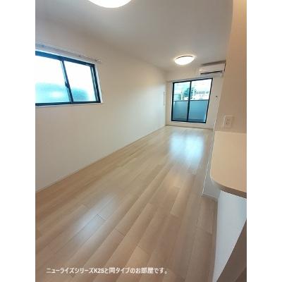 ソーレ　１０Ａ 203【管理NO：1-028601701-02030】 ★家具家電は申し込み後に搬入します★ ★2026年09月上旬入居可能★の物件写真2