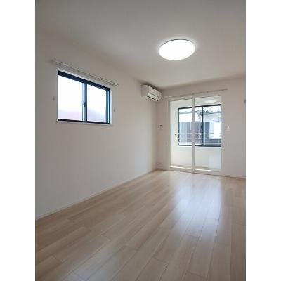 ＤＫ　ＳＥＬＥＣＴ　ラフィネⅢ 206【管理NO：1-028411601-02050】 ★家具家電は申し込み後に搬入しますの物件写真2