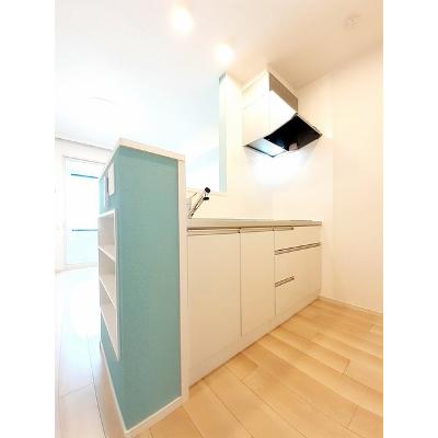 プレフェリート・Ⅲ 206【管理NO：1-027607601-02050】 ★家具家電は申し込み後に搬入しますの物件写真3