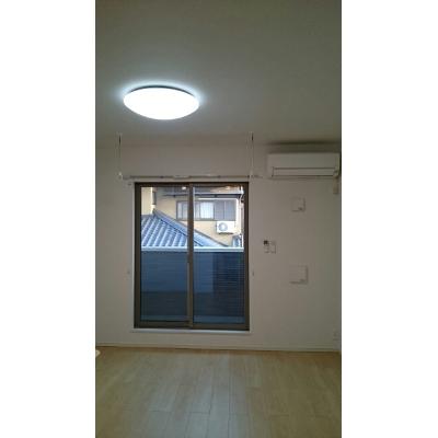 レジデンス鳥生３ 203【管理NO：1-024652103-02030】 ★家具家電は申し込み後に搬入しますの物件写真2