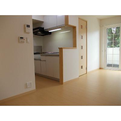 ベルガーデンＢ 102【管理NO：1-015605502-01020】 ★家具家電は申し込み後に搬入します★ ★2026年08月下旬入居可能★の物件写真3