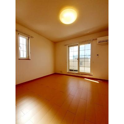 グランデＫⅡ　Ｄ 201【管理NO：1-014893004-02010】 ★家具家電は申し込み後に搬入します★の物件写真2