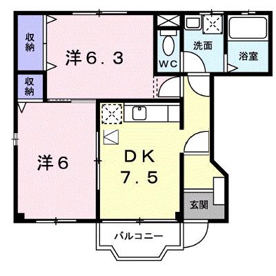 ブロード　ヒル 101【管理NO：1-012036301-01010】 ★家具家電は申し込み後に搬入します 2026年07月下旬入居可能の外観画像