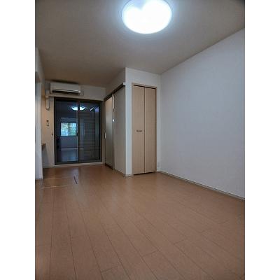 プロムナードＷＳⅡ 103【管理NO：1-019956301-01030】 ★家具家電は申し込み後に搬入します★の物件写真2