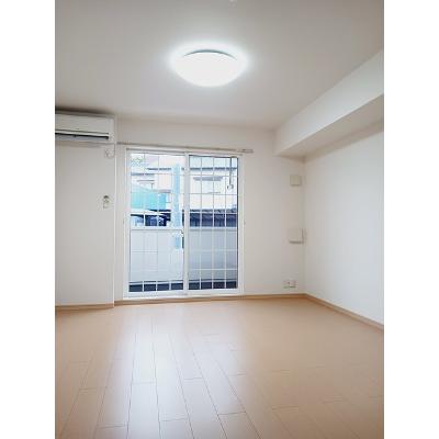 アリエスⅠ 102【管理NO：1-016980001-01020】 ★家具家電は申し込み後に搬入します 2026年07月下旬入居可能の物件写真2