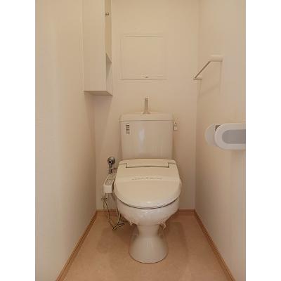ガーデン西垣生 201【管理NO：1-016740901-02010】 ★家具家電は申し込み後に搬入します★の物件写真5