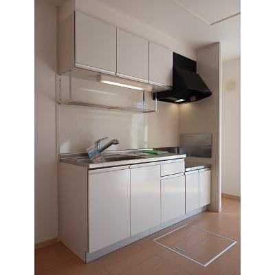 ガーデン西垣生 103【管理NO：1-016740901-01030】 ★家具家電は申し込み後に搬入します★の物件写真3