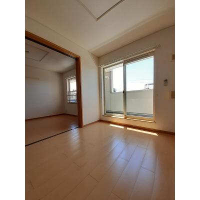 アプローズ・Ｎ 202【管理NO：1-014690201-02020】 ★家具家電は申し込み後に搬入しますの物件写真2