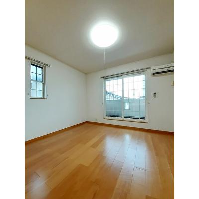 レーベン・バオム　Ａ 201【管理NO：1-014268201-02010】 ★家具家電は申し込み後に搬入します★の物件写真2