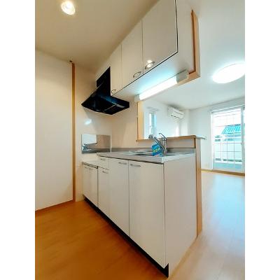 リヴァーパークⅡ　Ｂ 201【管理NO：1-014103102-02010】 ★家具家電は申し込み後に搬入します★の物件写真3