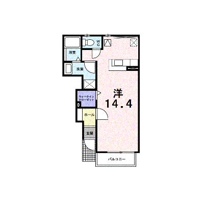 サピー・カイロク 103【管理NO：1-013786901-01030】 ★家具家電は申し込み後に搬入します★の外観画像