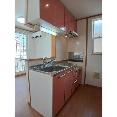 ウィッシュⅡ 201【管理NO：1-013146002-02010】 ★家具家電は申し込み後に搬入します★の物件写真3