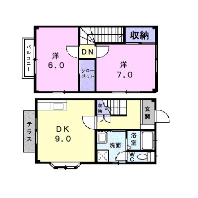 ドミールシャンテ 101【管理NO：1-005325901-01010】の外観画像