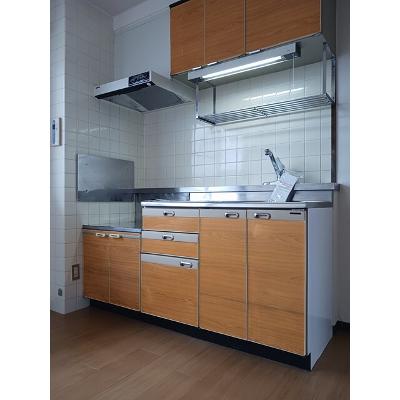パラム 202【管理NO：1-004826901-02020】 ★家具家電は申し込み後に搬入しますの物件写真3